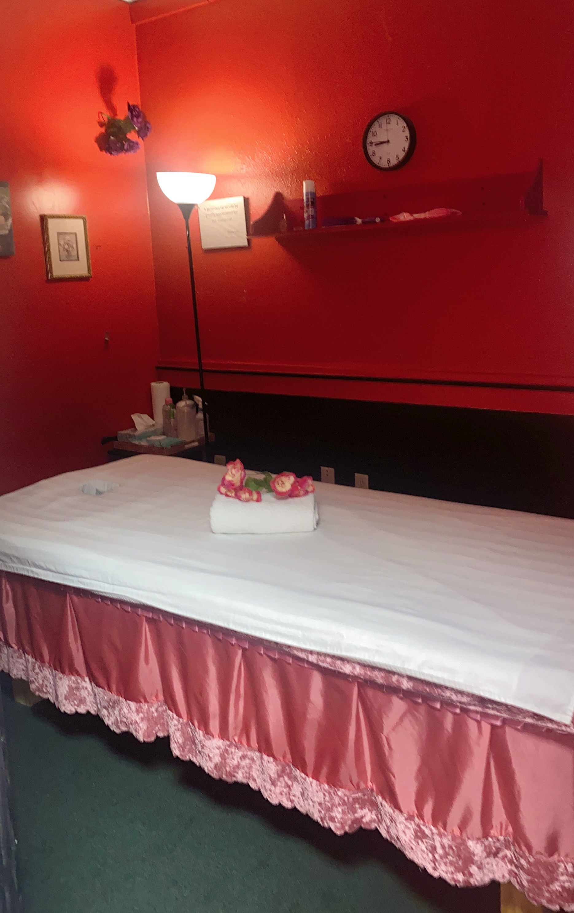 Rose Petal Massage | Professional Massage Spa San Antonio,TX 78250